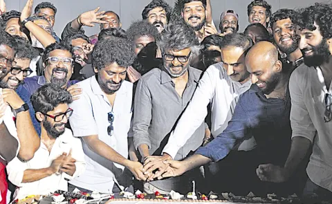 Rajinikanth Jailer 2 shooting wrapped up