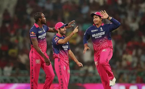 Jofra Archer stars as Rajasthan defend 159 against lacklustre Lucknow2