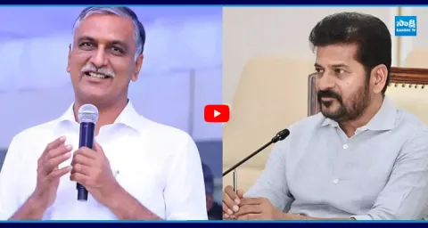 Harish Rao Says HC Setback for Revanth Reddy Govt in Kaleshwaram Case 1