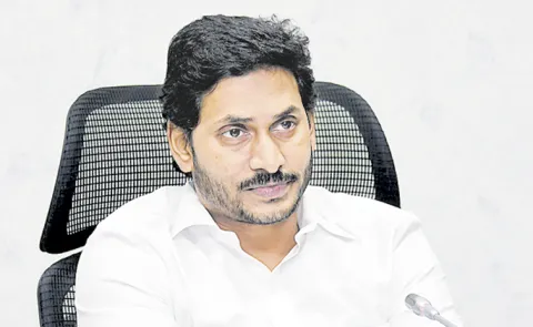 YS Jagan Comments on CM Chandrababu