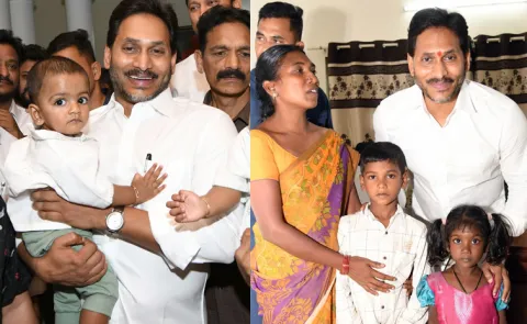 Ys Jagan Praja Darbar Pulivendula 2nd Day