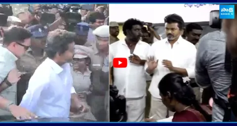TVK Vijay And Stalin Cast Their Votes In Tamil Nadu Elections 1