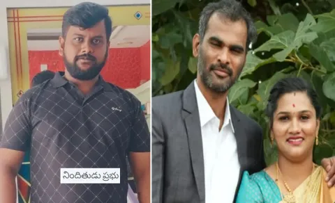  Married Woman Flee With Boyfriend In Bengaluru