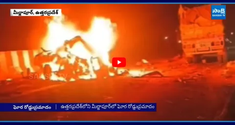 11 Killed In Mirzapur Road Accident At Uttarpradesh 1