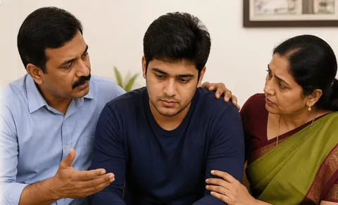 Dr Vishal Indla Psychiatrist Problems doubts