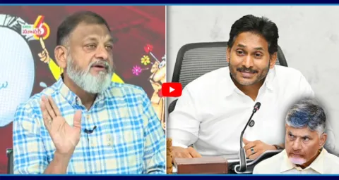 KS Prasad Shocking Comments On CM Chandrababu 1