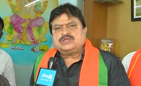 BJP Ramchander Rao Key Comments On RTC Strike And Govt