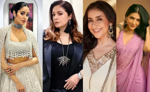 Janhvi Kapoor To Shruti Haasan, List Of Actress Who Have Recovered From Alcohol Addiction