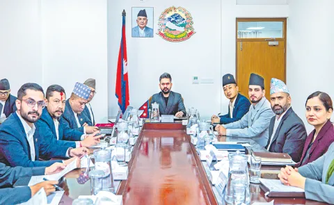 Sakshi Guest Column On Nepal reforms are accelerating