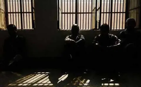 Four Ogws Arrested In Srinagar Hazratbal