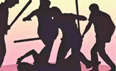 Parents Attack Couple WHO Had A Love Marriage In Eluru District