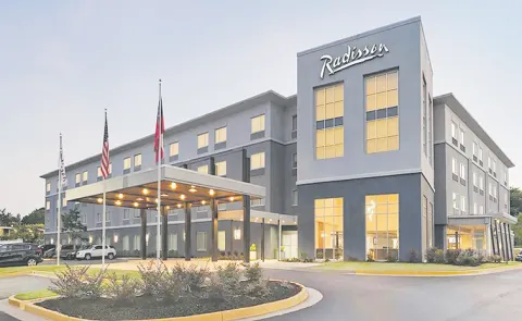 Radisson Hotel Group plans to 65,000 to 80,000 jobs in India by 20303