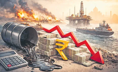 West Asia crisis poses risks to India trade and macroeconomic stability4