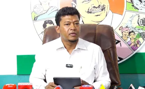 YSRCP seediri appalaraju Serious Comments On CBN Govt