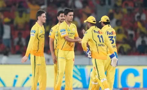 Another CSK Player Leaves IPL Midway After Mother's Sad Demise1