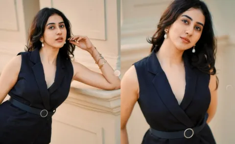 Kollywood Actress Akshaya Hariharan Bad Experience at Voting In Tamilnadu2