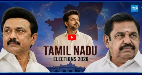 All Set For Tamil Nadu Elections For 234 Seats  1