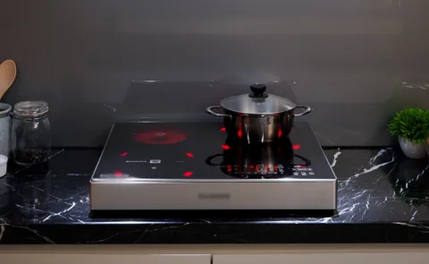 Government to Push Induction Stoves Amid Middle East Tensions and Gas Supply Woes