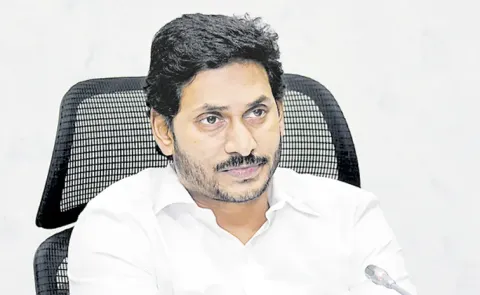 YS Jagan extends best wishes to Justice Lisa Gill