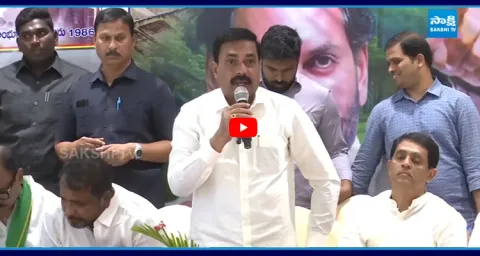 Kakani Govardhan Reddy Comments On Rayalaseema Drought 1