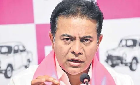KTR Sensational Comments on High Court Verdict