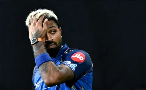 Hardik pandya poor form continues in ipl 20261