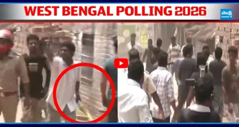 West Bengal poll violence TMC Vs BJP  2