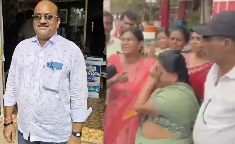 Telangana RTC Driver Shankar Goud Passes Away