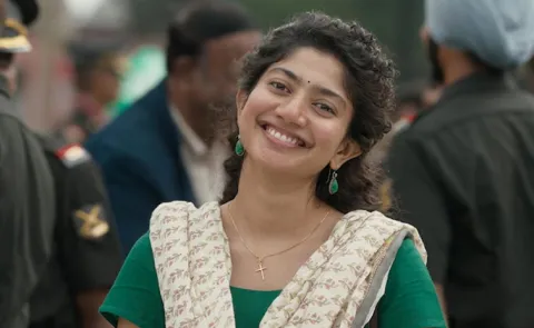 Actress Sai Pallavi Comments On Her Nativity