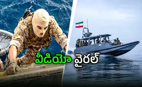 masked Iranian commandos seized India bound ship in Hormuz