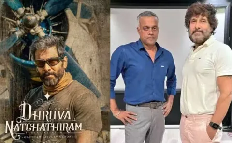 Dhruva Natchathiram movie Release date update