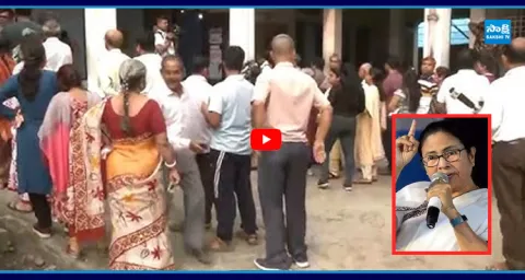 High-Voltage Election Battle in West Bengal 1