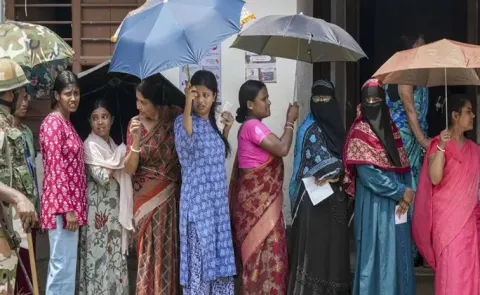 West Bengal Assembly elections 2026 voters falls unconscious passed away6