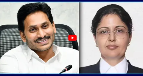 YS Jagan Congratulates To First Woman Chief Justice Lisa Gill 1