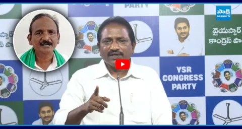 Kommuri Kanakarao Strong Warning To TDP Leader Balakotaiah 1
