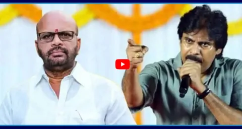 Janasena Leaders Vs TDP Leaders In Pithapuram  1