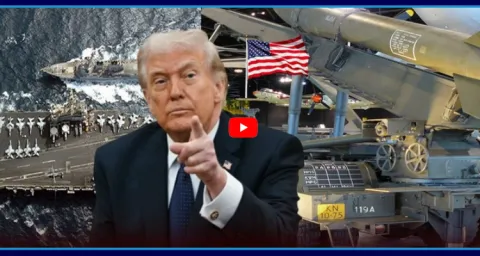 Donald Trump Rules Out Nuclear Weapons In Iran  1