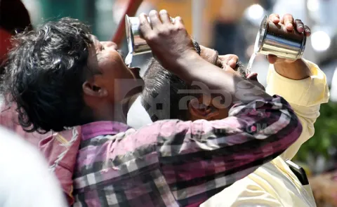 Sagubadi: Extreme heat puts food systems And farm livelihoods at risk