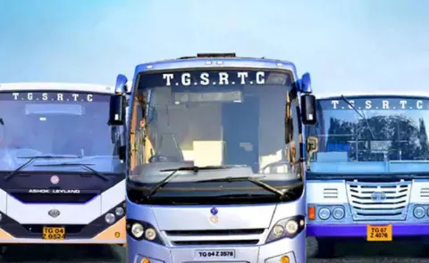 RTC JAC Talks With Telangana Government Was-Successful