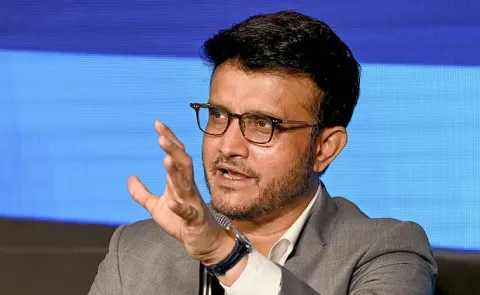 Sourav Gangulys Bengal Takes Historic Step For Domestic Success2