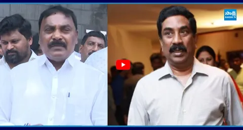 Merugu Nagarjuna & YCP Leaders Serious Warning to ABN Radha Krishna  2