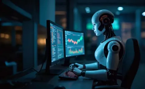 AI Push Human Edge NASSCOM Chief Charts IT Growth Path