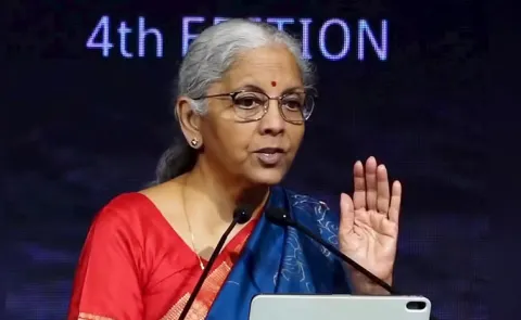 Strengthen Systems Against AI Risks FM Sitharamans Mandate to PSB Heads3