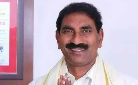 Beda Mastan Rao is the mastermind behind the disappearance of the boats