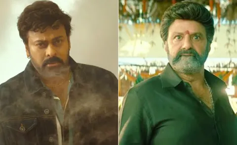 Dimple Hayathi Will Get Movie Chance With Chiranjeevi And Balakrishna