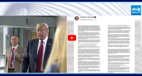 Trump Clarifies Hellhole Comment on India 1