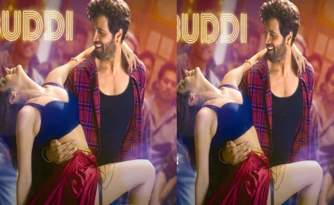 Adivi Sesh Dacoit MOvie Chichubuddi Video Song out now