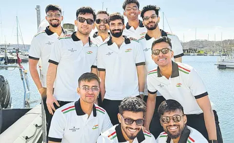 Thomas Cup and Uber Cup tournament from today4