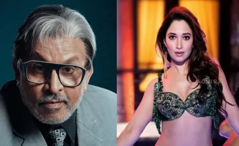 Annu Kapoor Defends Crass Comment On Tamannaah Bhatia