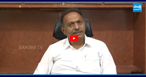 SV Satish Kumar Reddy Serious Comments on Chandrababu 1